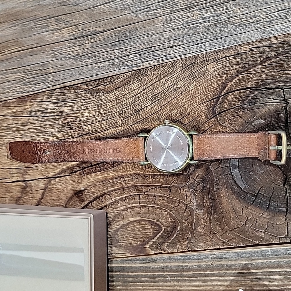 Vintage 80s Watch-it Moon Watch - Picture 4 of 8